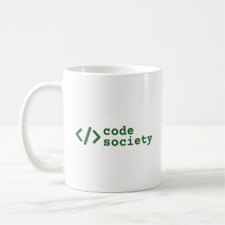 Codegesellschaft Kaffeetasse
