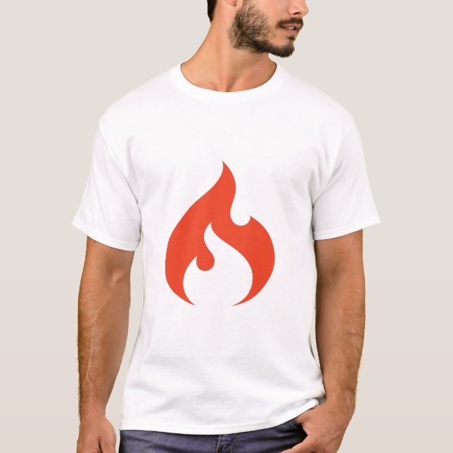 CodeIgniter Developer - Lightweight PHP Framework T-Shirt (Vorderseite)