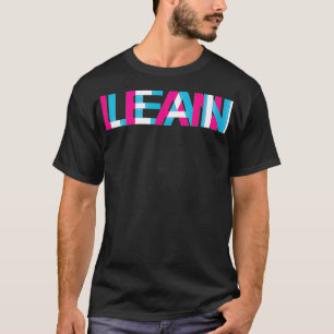 Codein Lean Sizzurp Lila Alkohol Husten Sirup T-Shirt