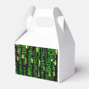 Codematrix Geschenkschachtel
