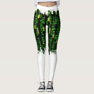Codematrix Leggings