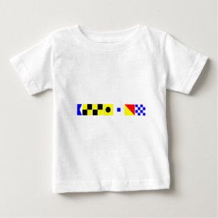 Codename Allison Baby T-shirt