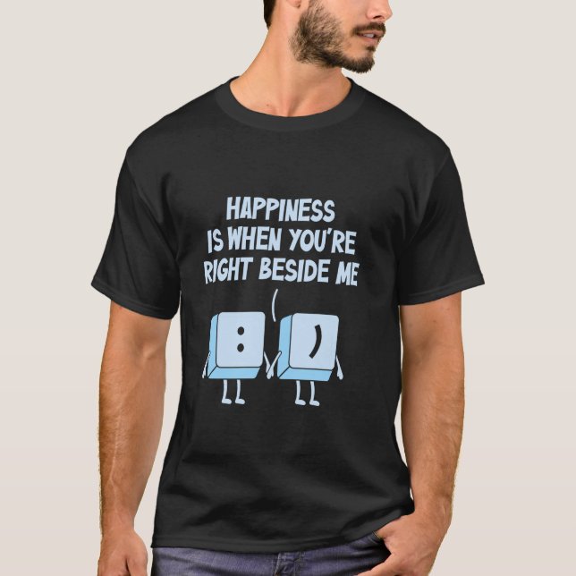Coder Codierer Programmierer Computer Wortwitz Lus T-Shirt (Vorderseite)