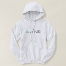 coder hoodie