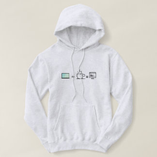 coder hoodie