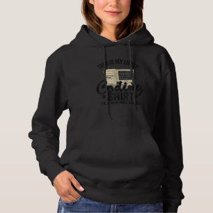 Coder Jokes Geek Computer-Programmierer Dies ist m Hoodie