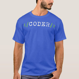 Coder Trimix T-Shirt