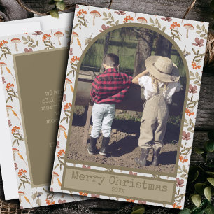 Codescore Pilz Botanische Bilder Weihnachten