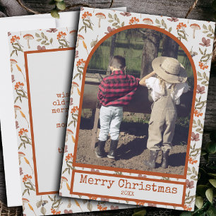 Codescore Pilz Botanische Bilder Weihnachten