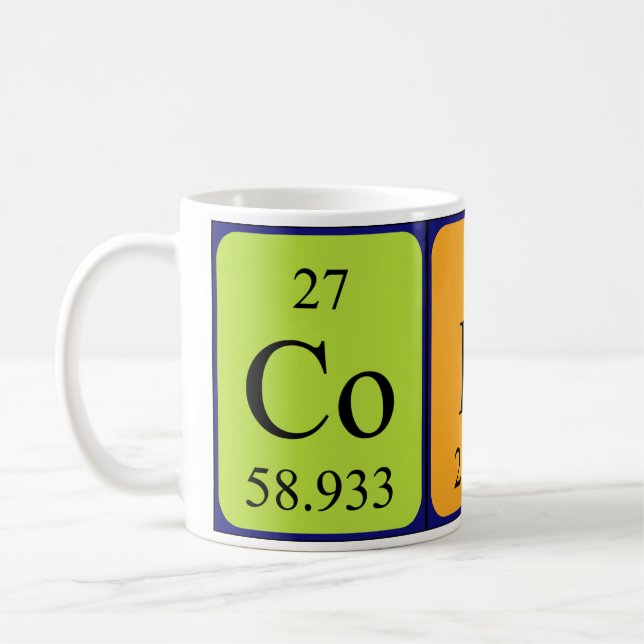 Codi Periodenname Tasse (Links)