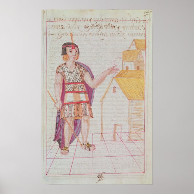 Codice Murua Poster (Vorne)