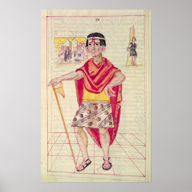 Codice Murua Poster (Vorne)