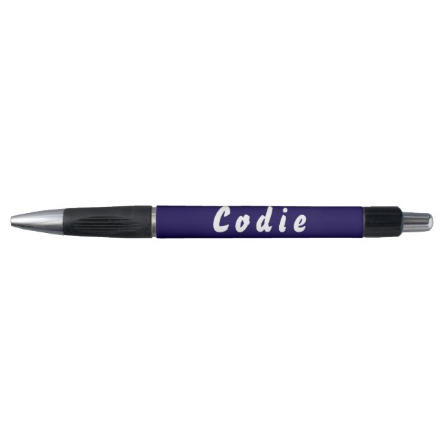Codie Kugelschreiber (Vorderseite)
