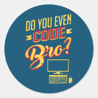 Codieren Sie sogar Bro Funny Software Engineer?