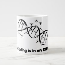 Codierung steckt in meiner DNA Programmierer Wisse