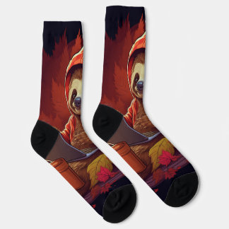 Codierungssocken Socken