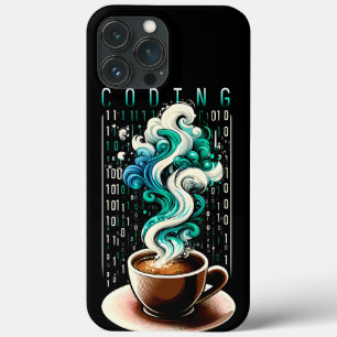 Coding & Coffee: Technischer Enthusiast's Dream Ar Case-Mate iPhone Hülle