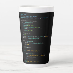 Coding Humor - Entwicklerlogik und Tech-Leben Milchtasse
