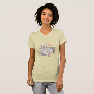 Coding-Katze T-Shirt