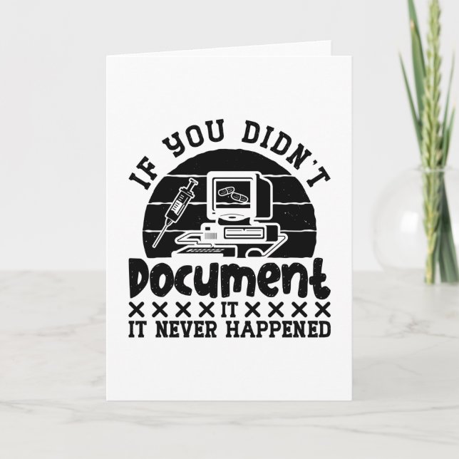 Coding Medical Coder, wenn Sie keine Dokumentation Karte (Vorderseite)