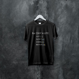 Coding T Shirt, Funny Python T Shirt