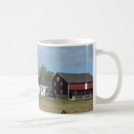 Codori Bauernhof, Gettysburg-Schlachtfeld Tasse