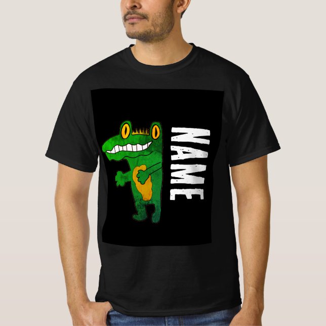 CODRILLE T-Shirt (Vorderseite)