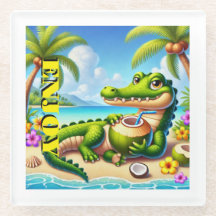 CODRILLO MIT KOKWASSER