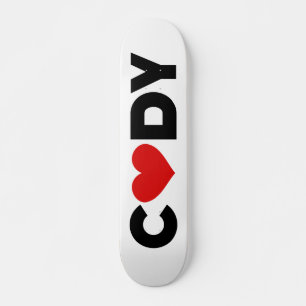 Cody Liebe Skateboard