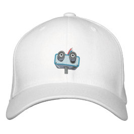 Cody Neuron - FIC Baseball Hats Bestickte Baseballkappe
