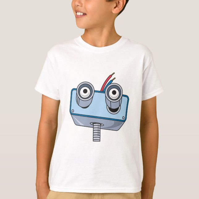 Cody Neuron - FIC Boys T - Shirt (Vorderseite)