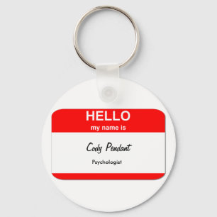 Cody Pendant Schlüsselanhänger