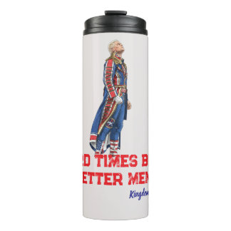 Cody Rhodes Thermal Tumbler Thermosbecher