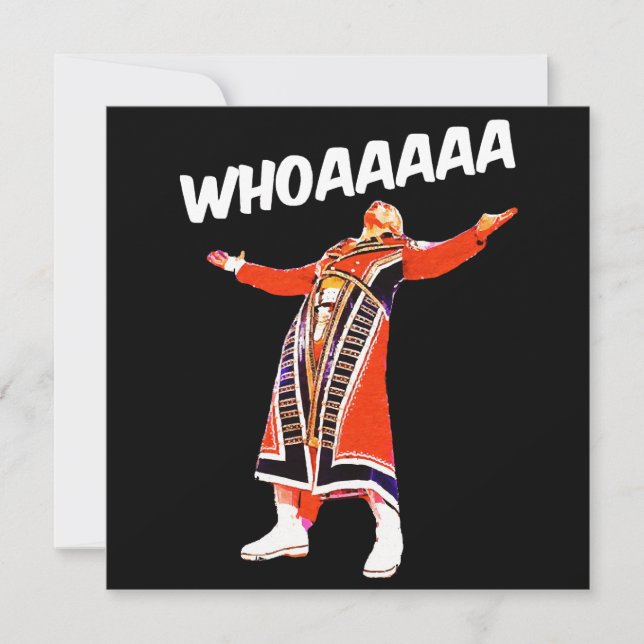 Cody whoaaa (Vorderseite)