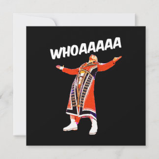 Cody whoaaa einladung