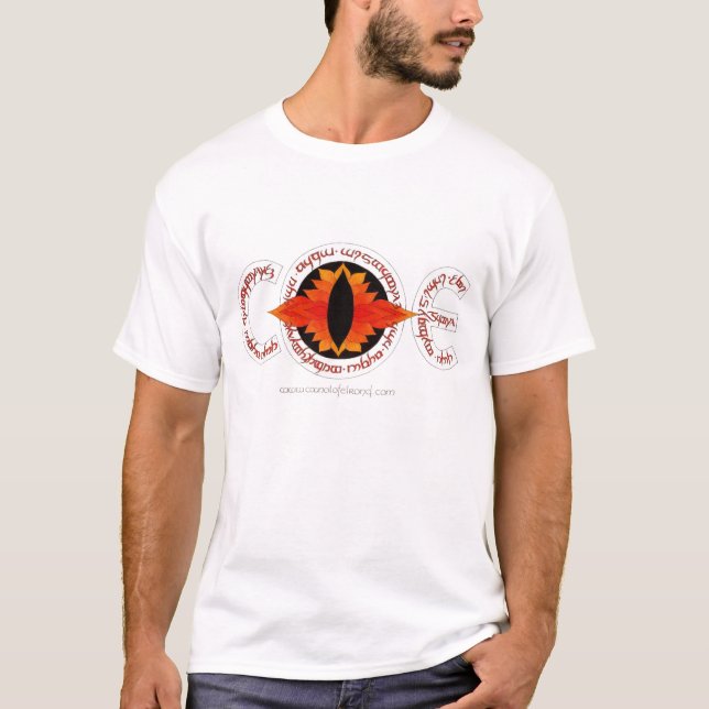 CoE T-Shirt (Vorderseite)