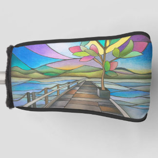 Coeur d-Alene-Golf-Klub Golf Headcover