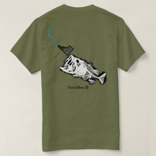 COEUR D'ALENE - EINE SCHLECHTE GRUNDLAGE FÜR EINEN T-Shirt