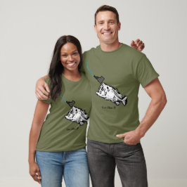 COEUR D'ALENE - EINE SCHLECHTE GRUNDLAGE FÜR EINEN T-Shirt