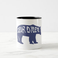 Coeur d'Alene Idaho Bear