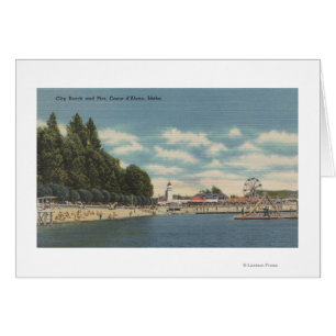Coeur d'Alene, Identifikation - Ansicht des