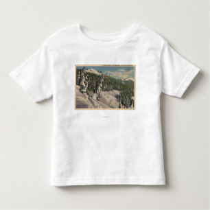 Coeur d'Alene, Identifikation - Coeur d'Alene Kleinkind T-shirt
