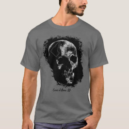 COEUR D'ALENE - SKULL VON IDAHO T-Shirt