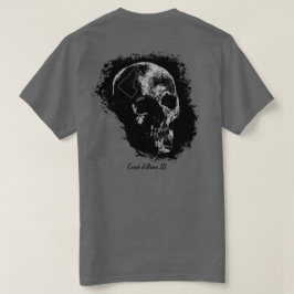 COEUR D'ALENE - SKULL VON IDAHO T-Shirt