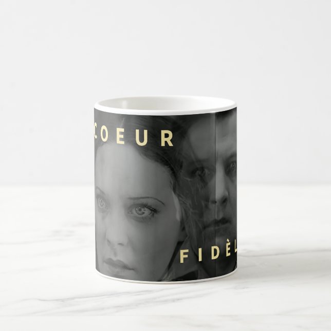 Coeur Fidele Kaffeetasse (Mittel)