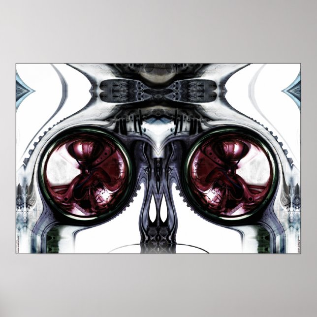 Coeur Sang Sans Poster (Vorne)