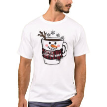 Cofee behielt mich warm 1