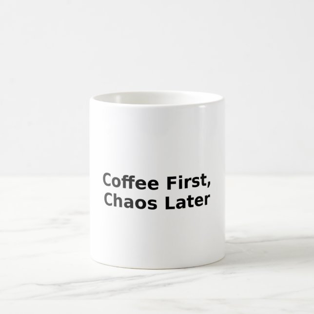 COFEE FERST KAFFEETASSE (Mittel)