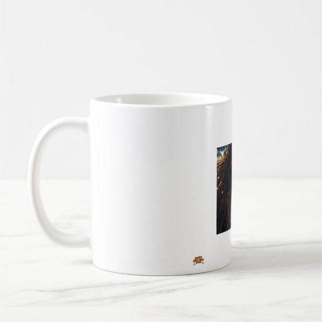 COFEEE-TASSE KAFFEETASSE (Links)