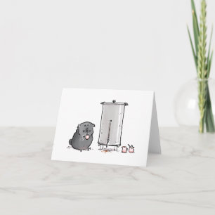 Coffe für eine Karte